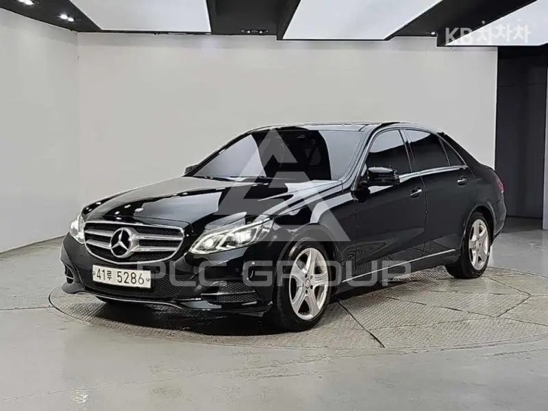 2013 Mercedes Benz E-Class