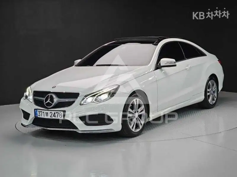 2013 Mercedes Benz E-Class