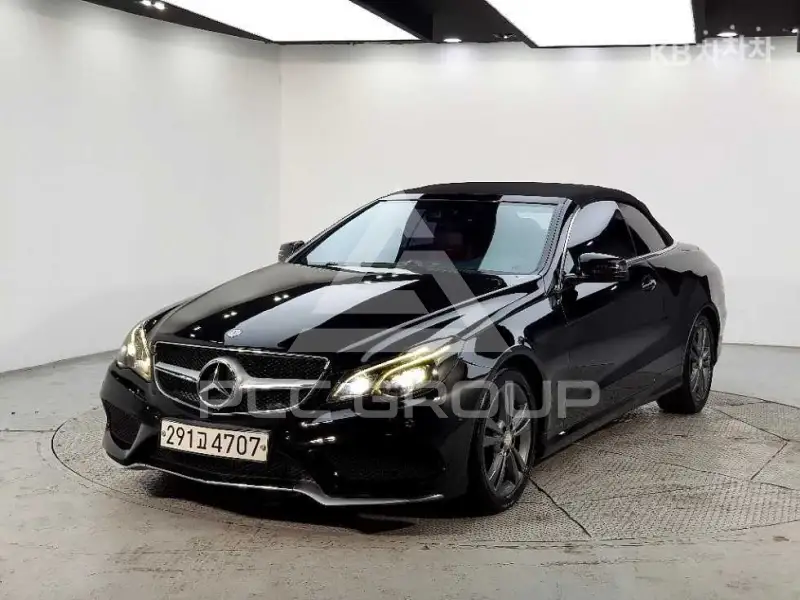 2013 Mercedes Benz E-Class