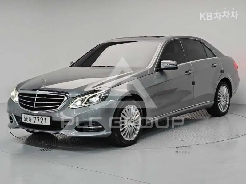 2013 Mercedes Benz E-Class
