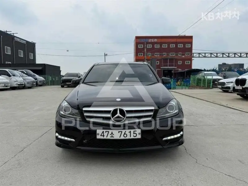 2013 Mercedes Benz C-Class