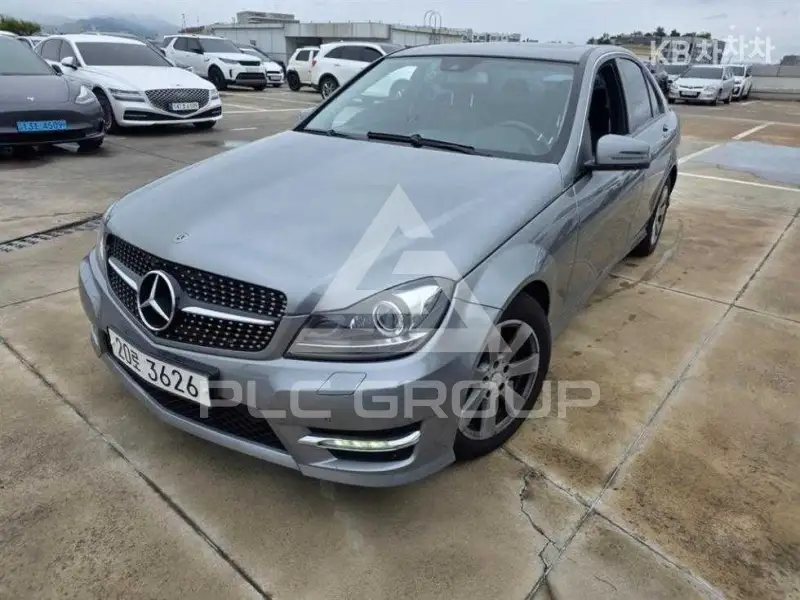 2013 Mercedes Benz C-Class