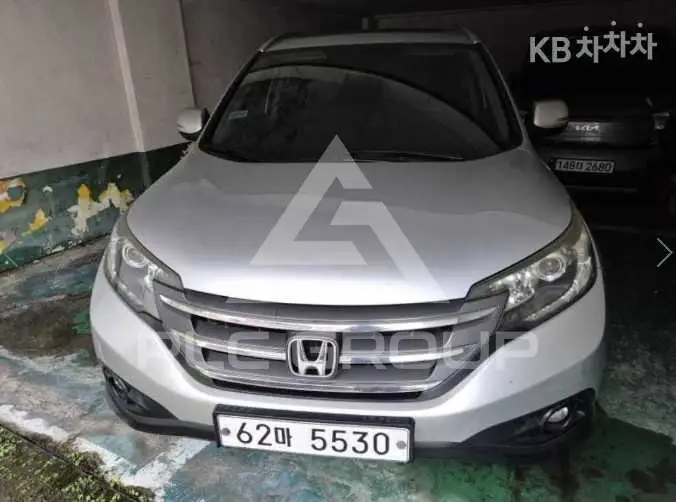 2013 Honda CR-V