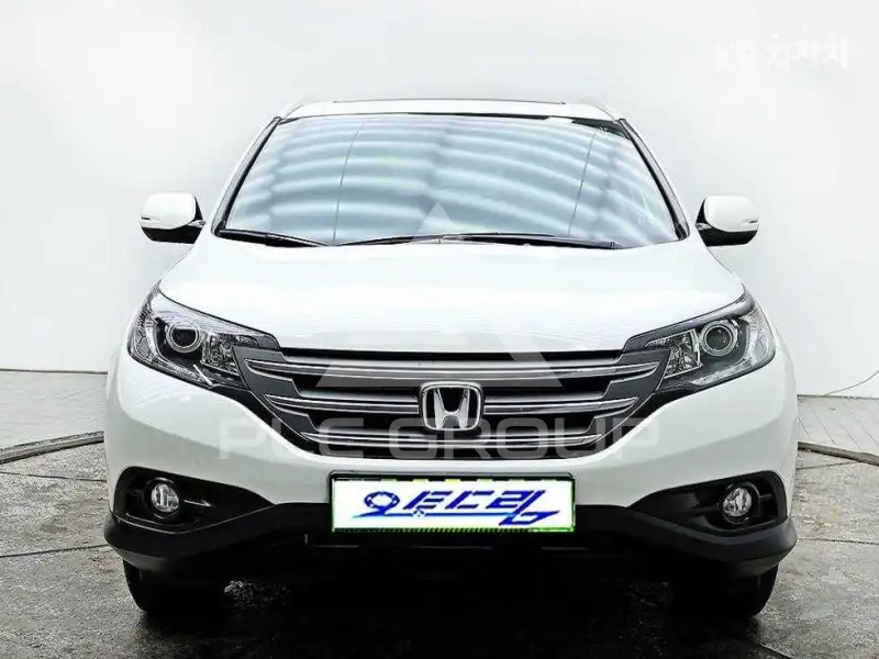 2013 Honda CR-V