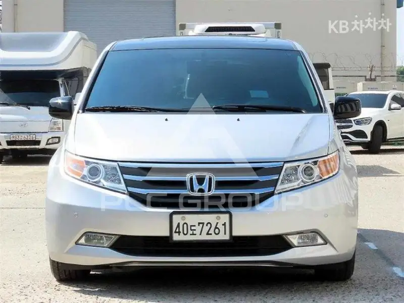 2013 Honda Odyssey
