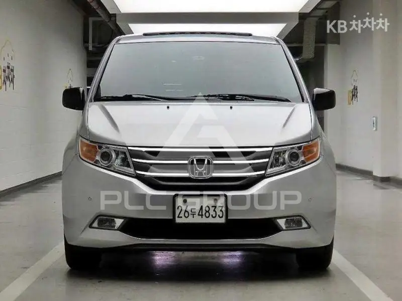 2013 Honda Odyssey