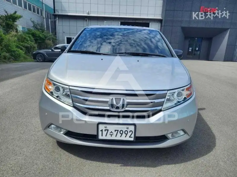2013 Honda Odyssey