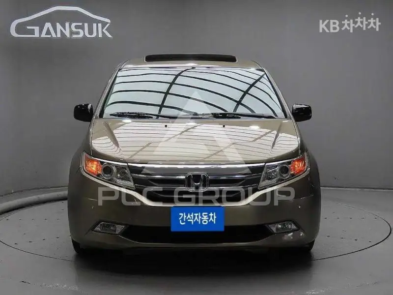 2013 Honda Odyssey