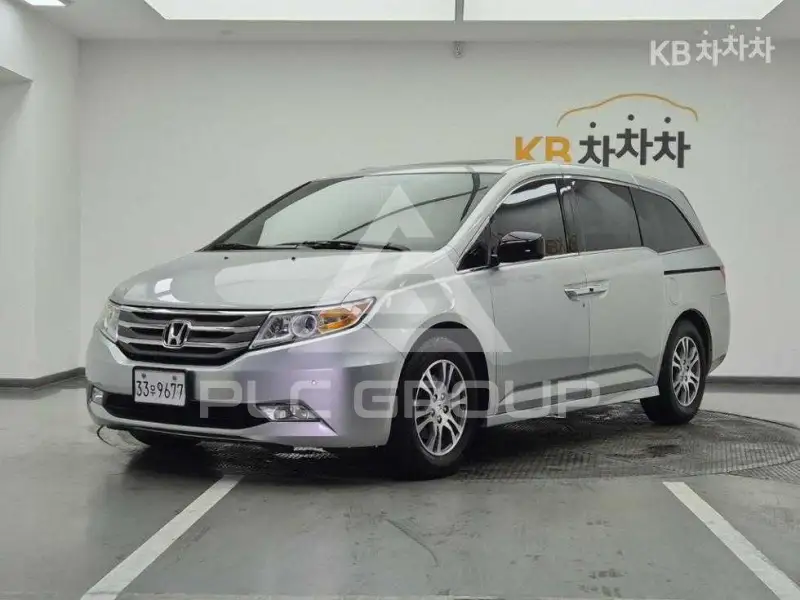 2013 Honda Odyssey