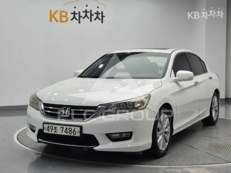 2013 Honda Accord
