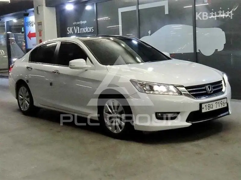 2013 Honda Accord