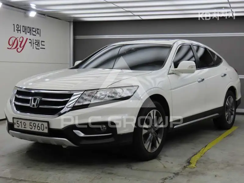 2013 Honda Cross tour