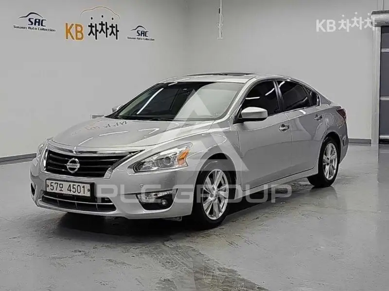 2013 Nissan Altima