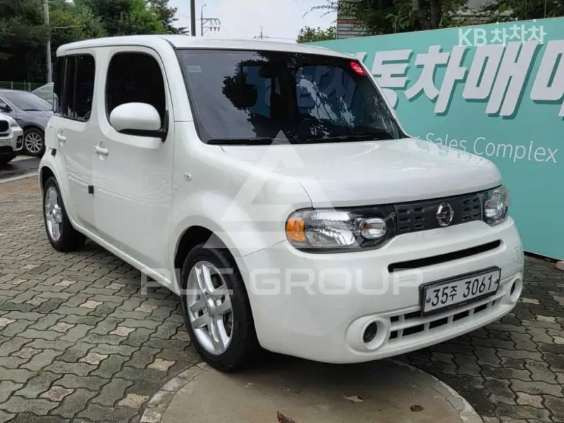 2013 Nissan Cube