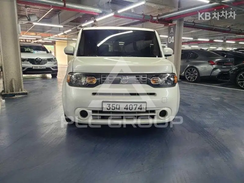 2013 Nissan Cube