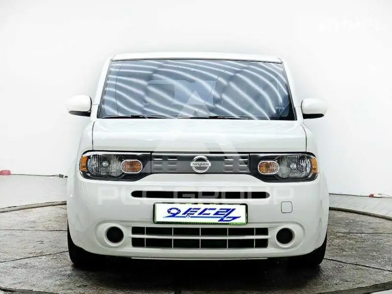 2013 Nissan Cube