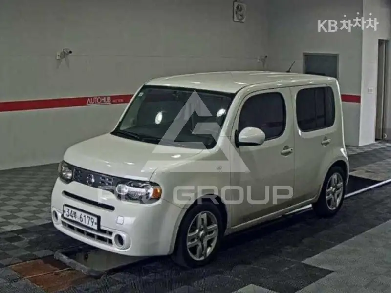 2013 Nissan Cube