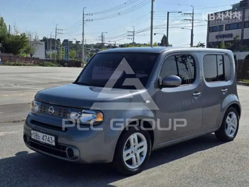 2013 Nissan Cube