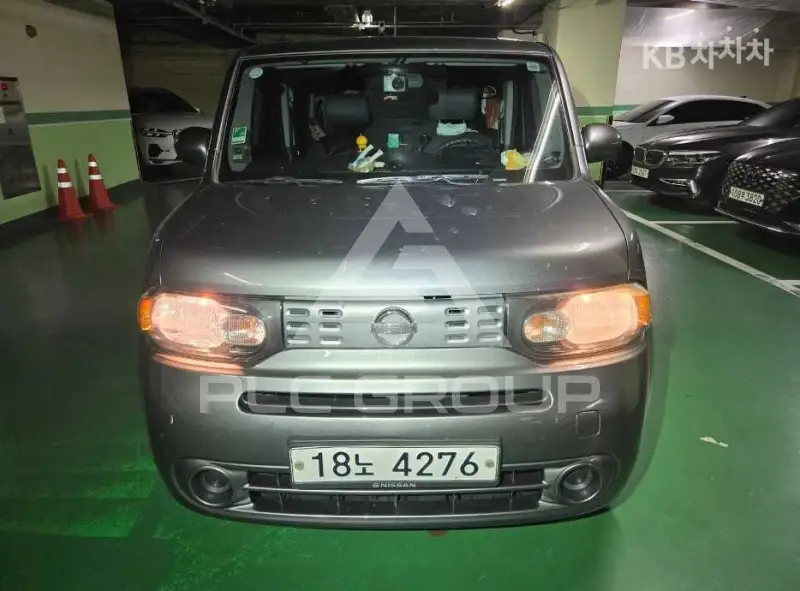2013 Nissan Cube