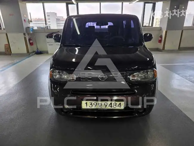 2013 Nissan Cube