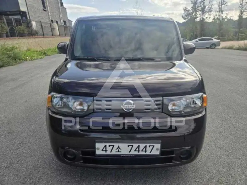 2013 Nissan Cube