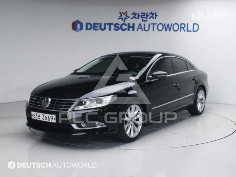 2013 Volkswagen CC