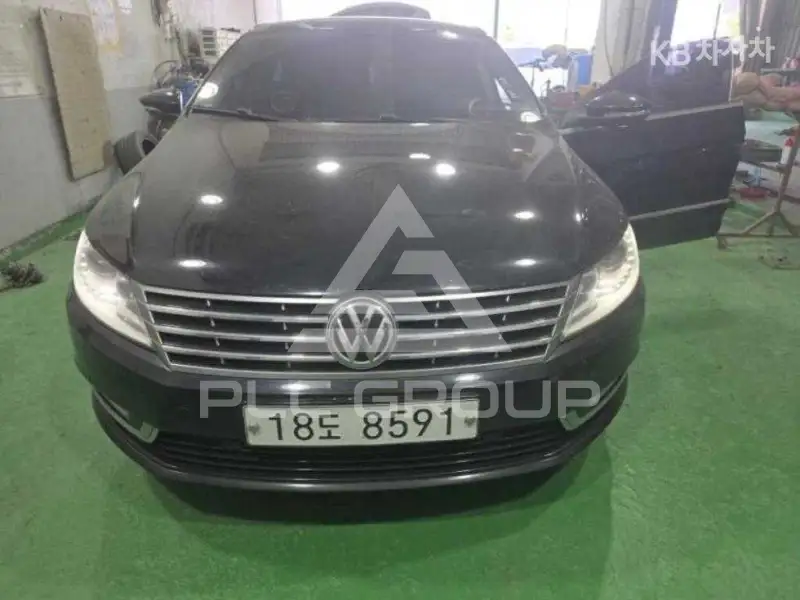 2013 Volkswagen CC
