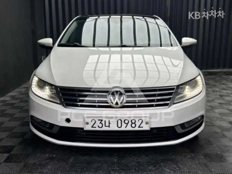 2013 Volkswagen CC