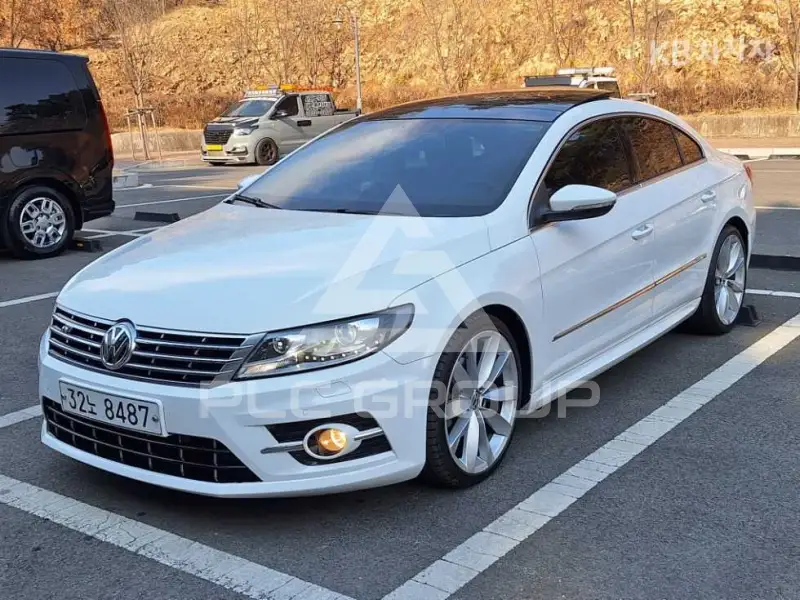 2013 Volkswagen CC