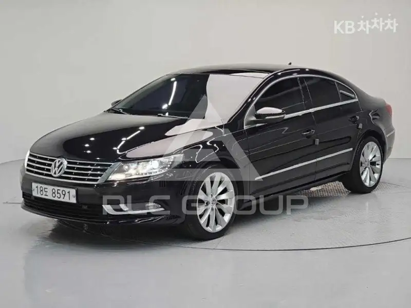 2013 Volkswagen CC