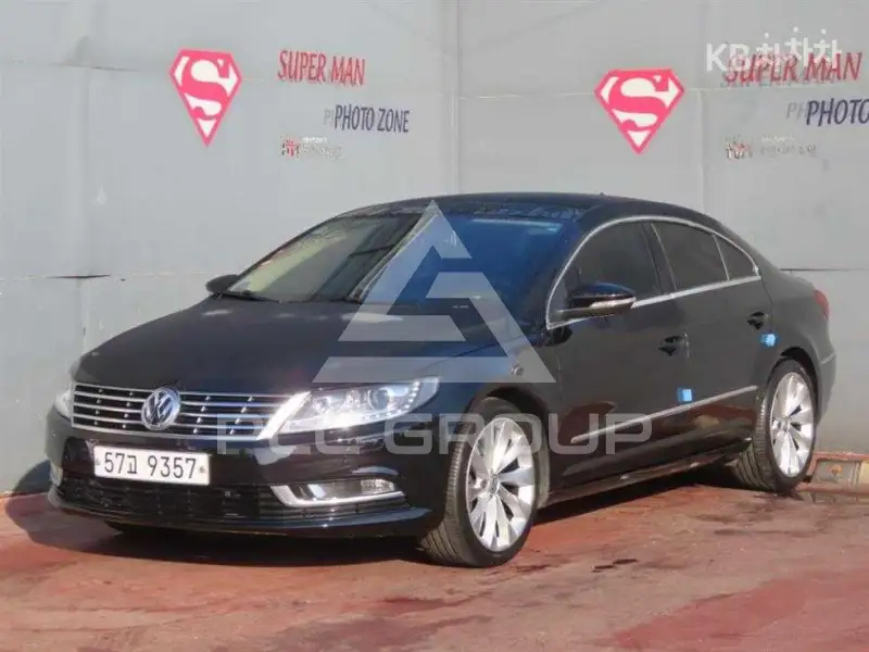 2013 Volkswagen CC