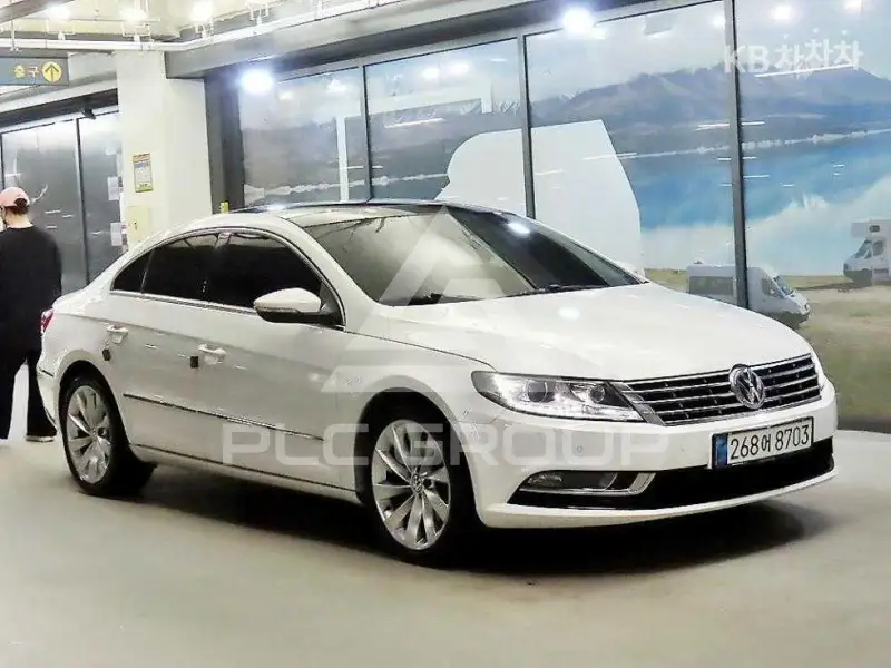 2013 Volkswagen CC