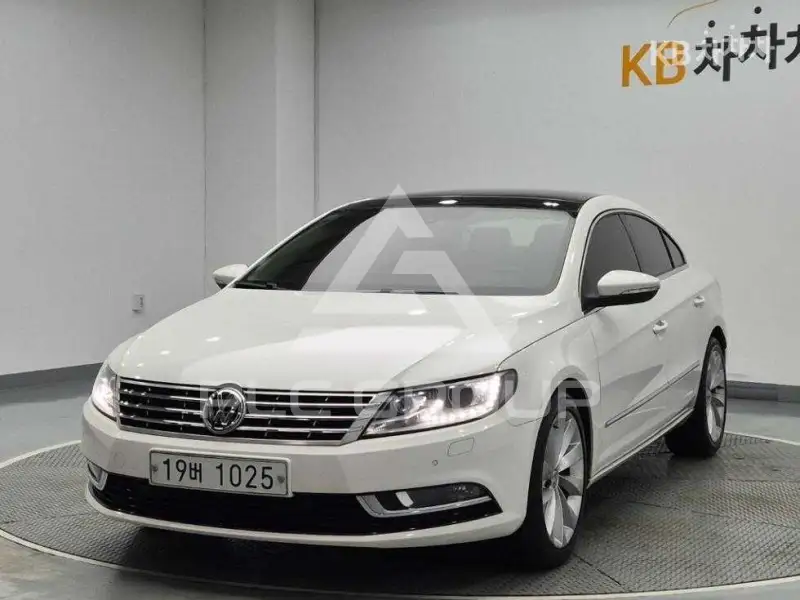 2013 Volkswagen CC
