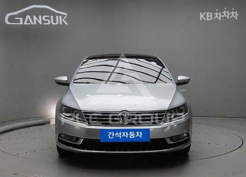 2013 Volkswagen CC