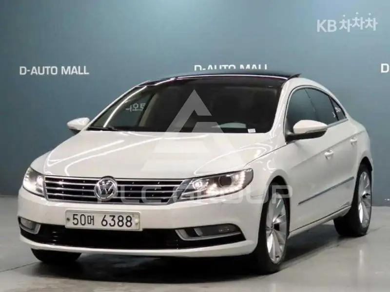 2013 Volkswagen CC