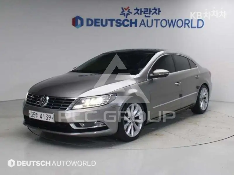 2013 Volkswagen CC