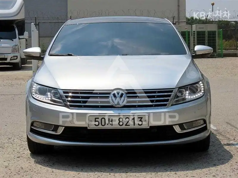 2013 Volkswagen CC