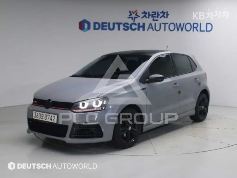2013 Volkswagen Polo