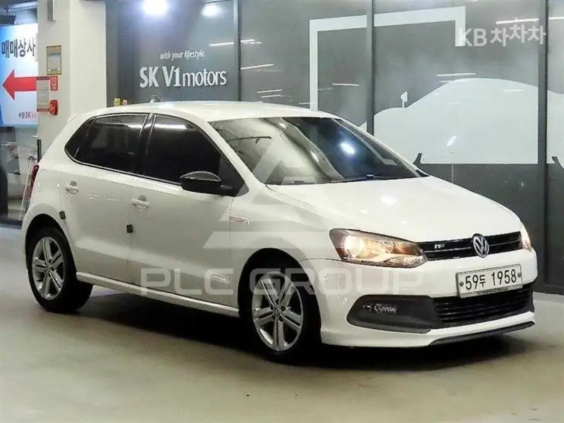 2013 Volkswagen Polo