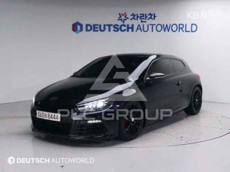 2013 Volkswagen Scirocco