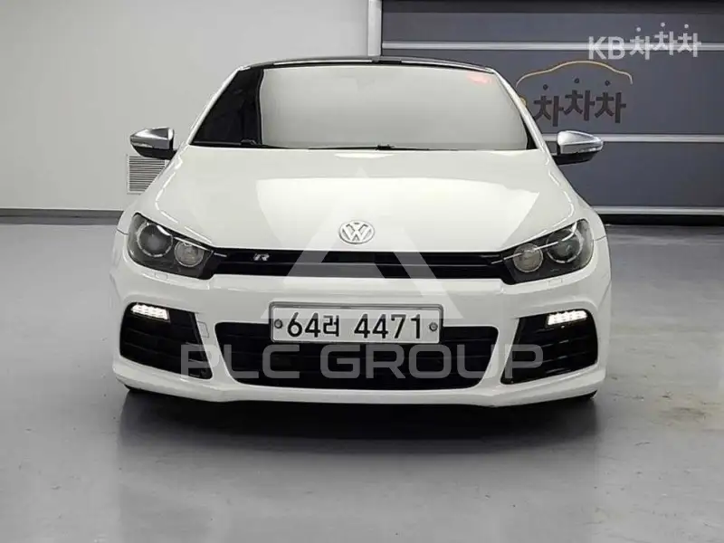 2013 Volkswagen Scirocco