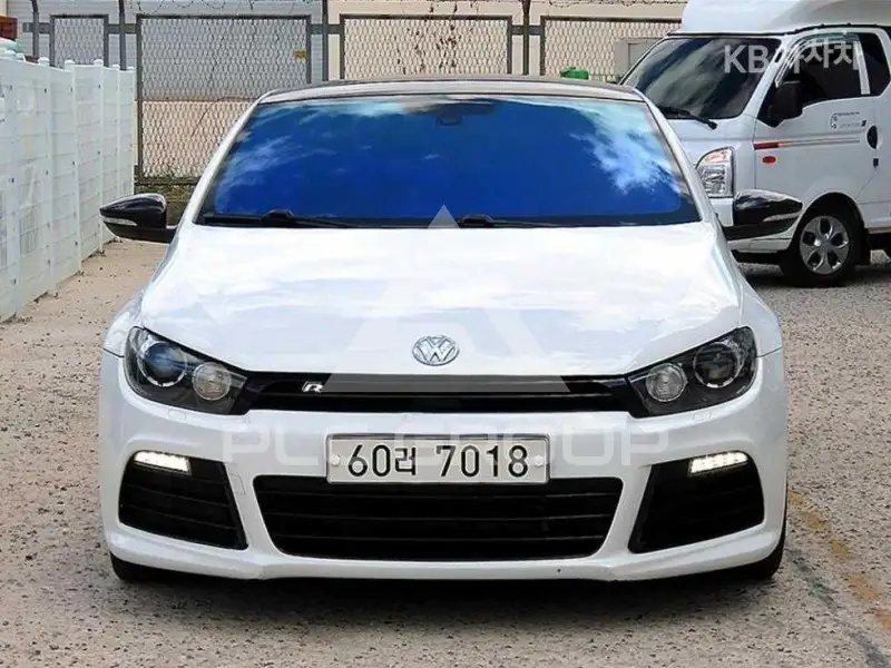 2013 Volkswagen Scirocco