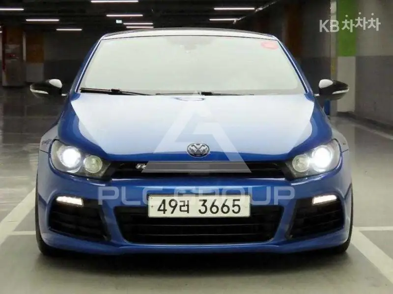 2013 Volkswagen Scirocco
