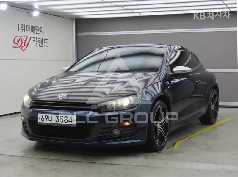 2013 Volkswagen Scirocco