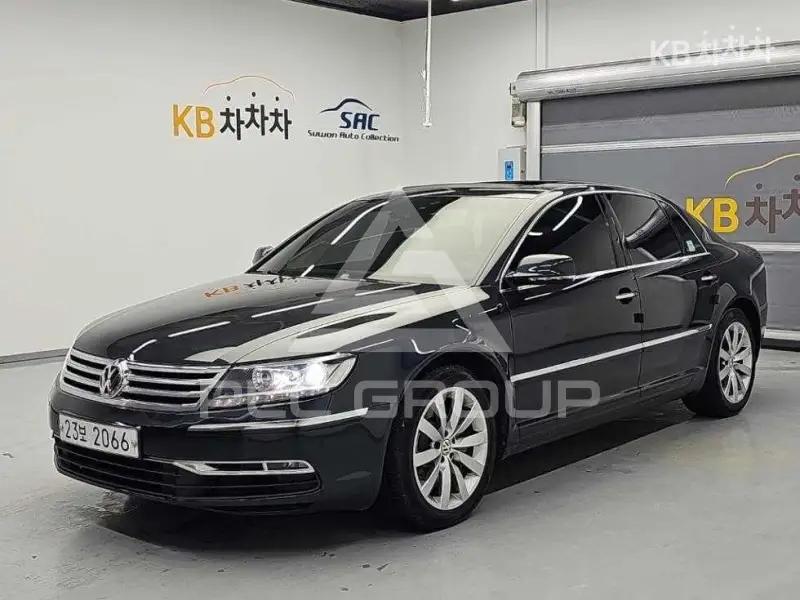 2013 Volkswagen Payton