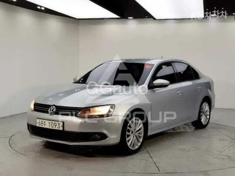 2013 Volkswagen Jeta
