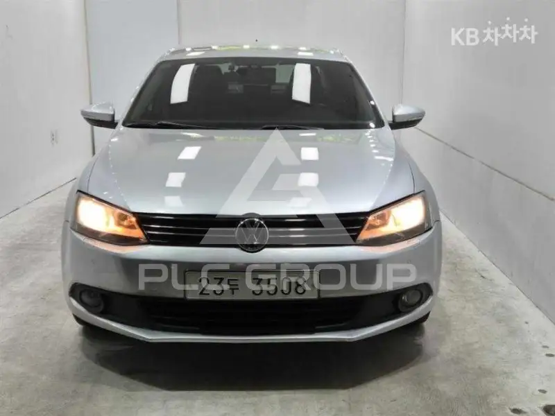 2013 Volkswagen Jeta