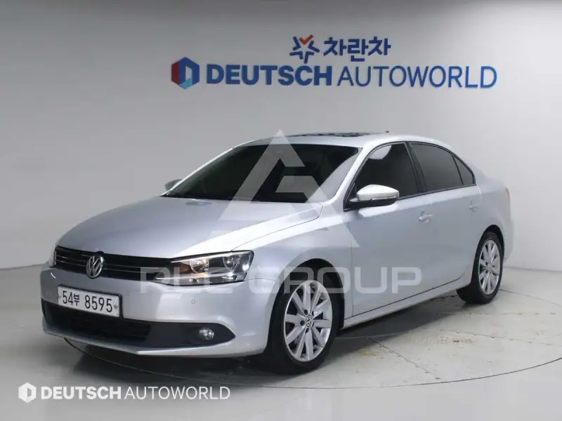 2013 Volkswagen Jeta