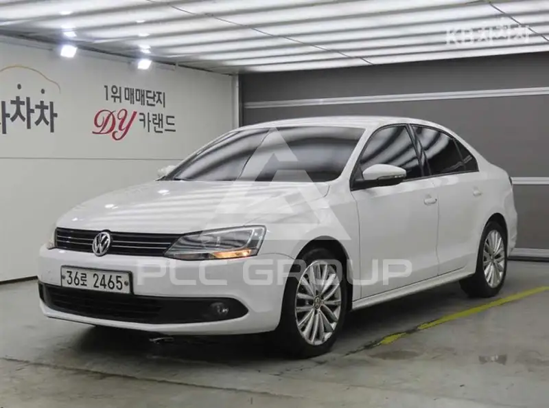 2013 Volkswagen Jeta