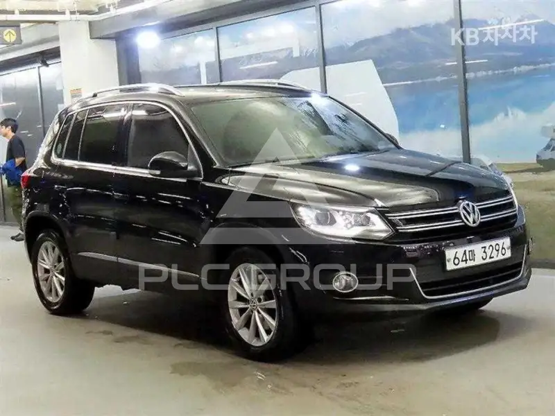 2013 Volkswagen Tiguan